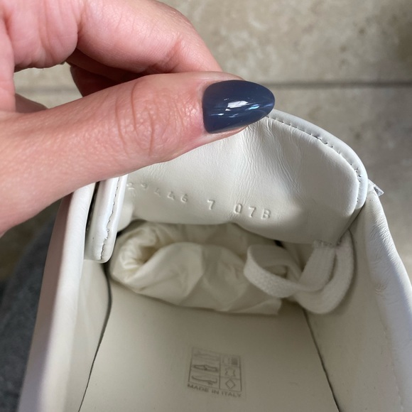 Gucci Ace Sneaker Size 7 MENS - Picture 5 of 12